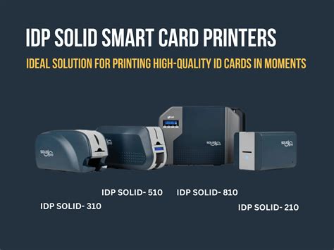 idp smart card printer ink|idp solid 210 printer download.